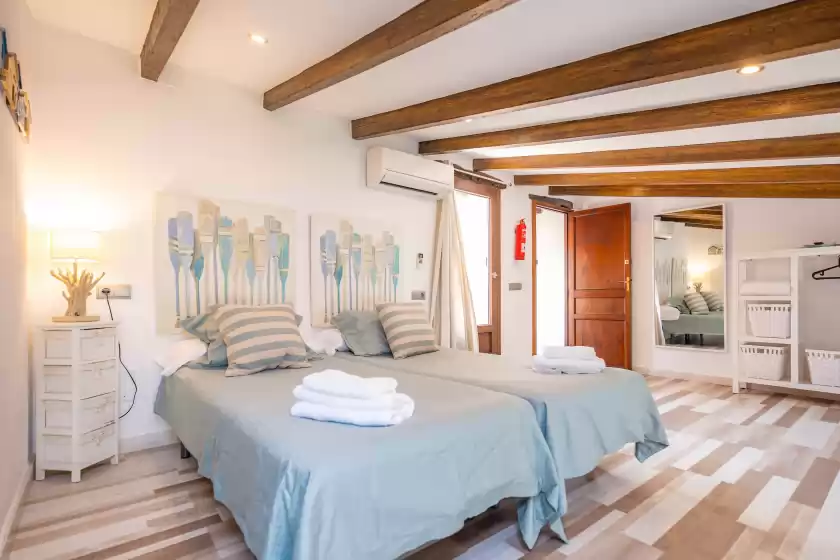 Ferienhaus auf Ca's mercader (algaida), Algaida