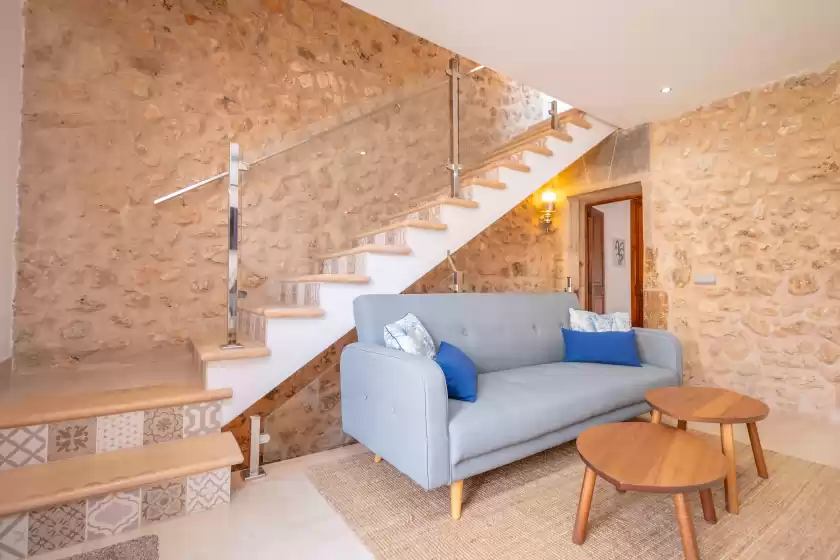 Ferienhaus auf Ca's mercader (algaida), Algaida