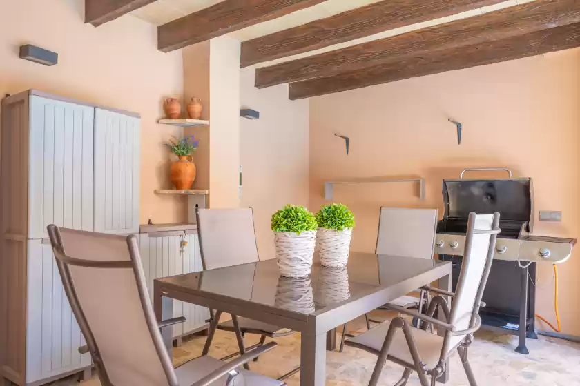 Ferienhaus auf Ca's mercader (algaida), Algaida