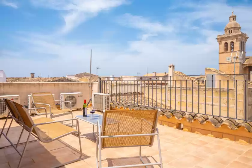 Ferienhaus auf Ca's mercader (algaida), Algaida