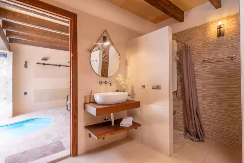 Ferienhaus auf Ca's mercader (algaida), Algaida