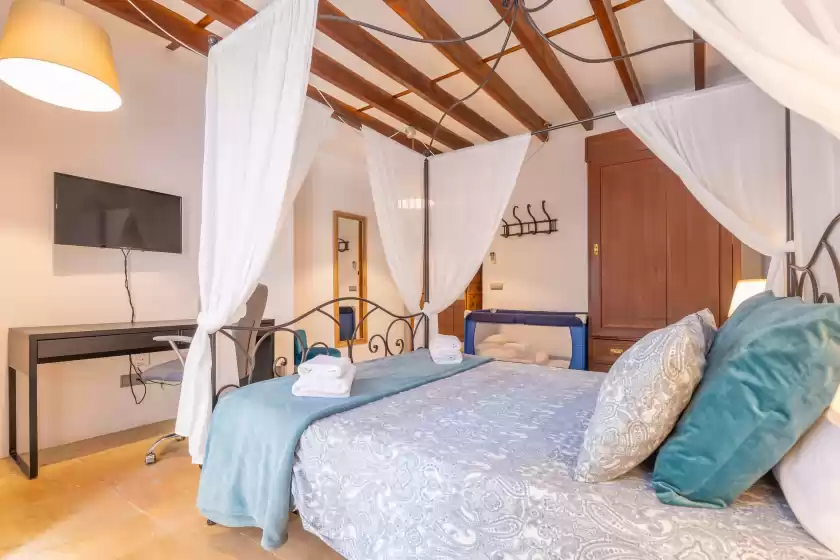 Ferienhaus auf Ca's mercader (algaida), Algaida