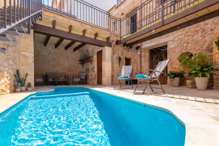 Ferienhaus auf Ca's mercader (algaida), Algaida