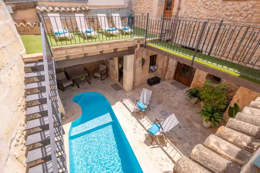 Ferienhaus auf Ca's mercader (algaida), Algaida