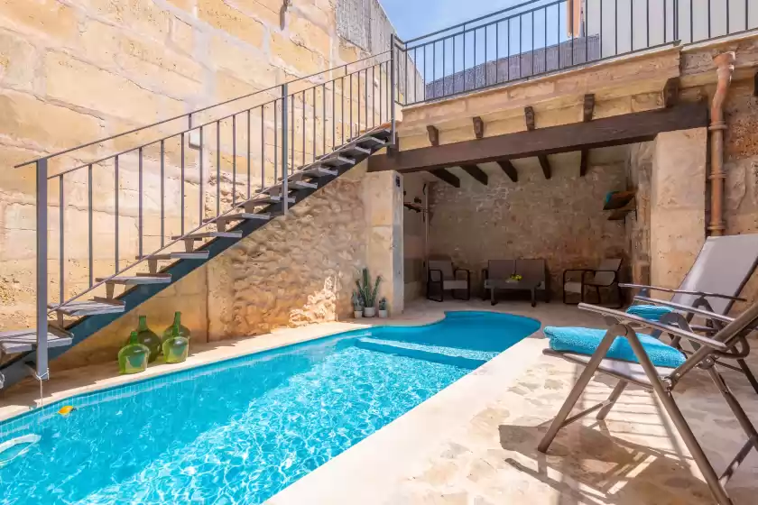 Ferienhaus auf Ca's mercader (algaida), Algaida