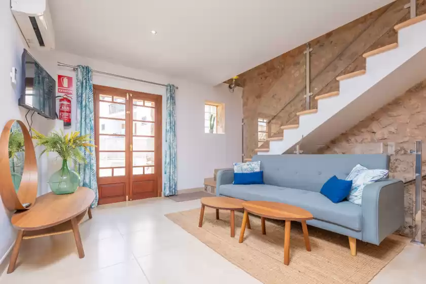 Ferienhaus auf Ca's mercader (algaida), Algaida