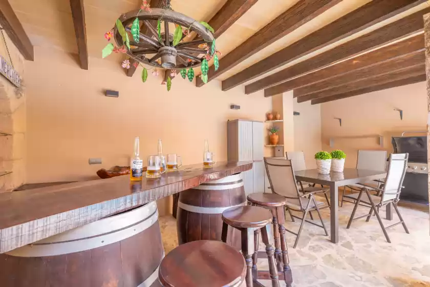 Ferienhaus auf Ca's mercader (algaida), Algaida