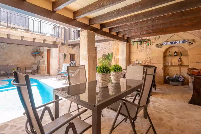 Ferienhaus auf Ca's mercader (algaida), Algaida