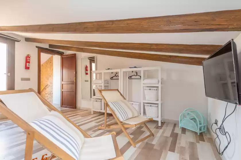 Ferienhaus auf Ca's mercader (algaida), Algaida