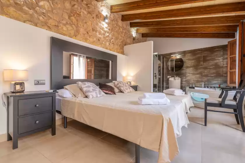 Ferienhaus auf Ca's mercader (algaida), Algaida