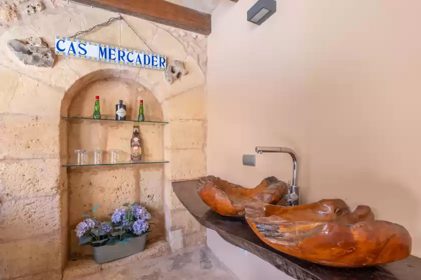 Ferienhaus auf Ca's mercader (algaida), Algaida