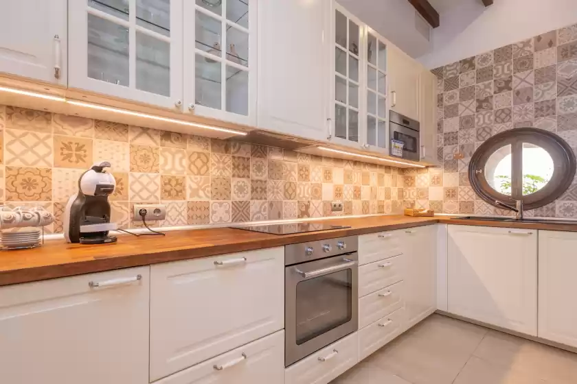 Ferienhaus auf Ca's mercader (algaida), Algaida