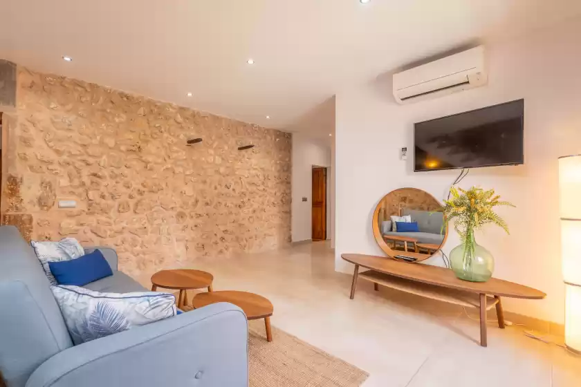 Ferienhaus auf Ca's mercader (algaida), Algaida