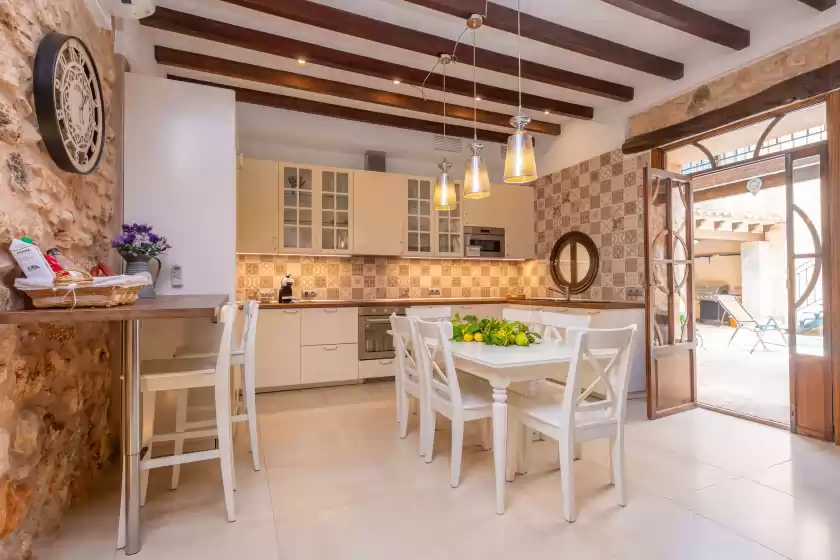 Ferienhaus auf Ca's mercader (algaida), Algaida