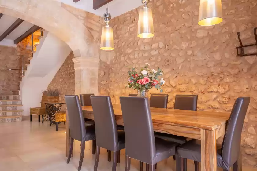 Ferienhaus auf Ca's mercader (algaida), Algaida