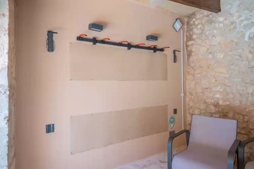 Ferienhaus auf Ca's mercader (algaida), Algaida