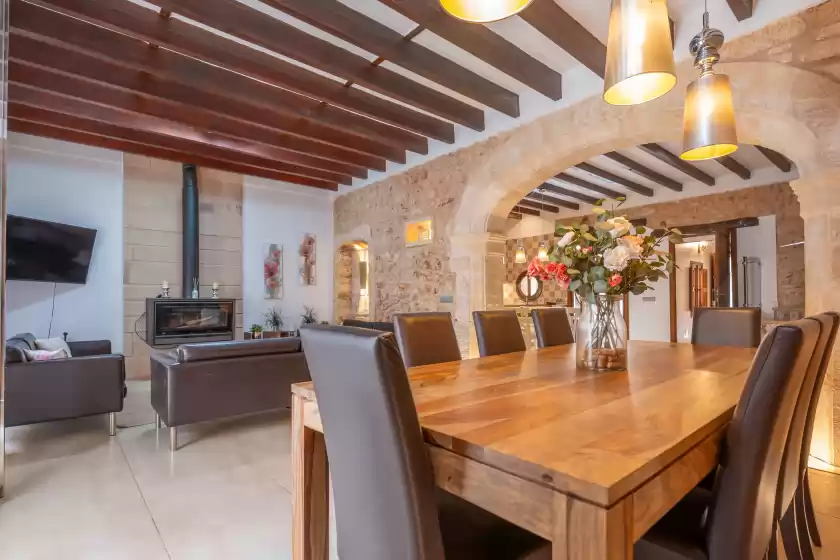 Ferienhaus auf Ca's mercader (algaida), Algaida