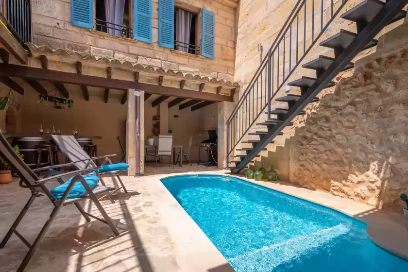 Ferienhaus auf Ca's mercader (algaida), Algaida