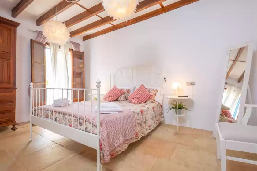 Ferienhaus auf Ca's mercader (algaida), Algaida