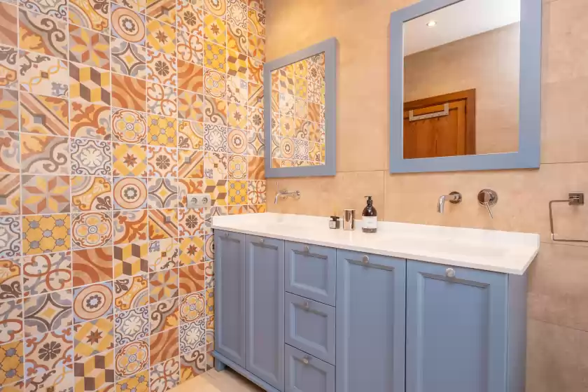 Ferienhaus auf Ca's mercader (algaida), Algaida