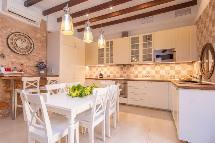 Ferienhaus auf Ca's mercader (algaida), Algaida