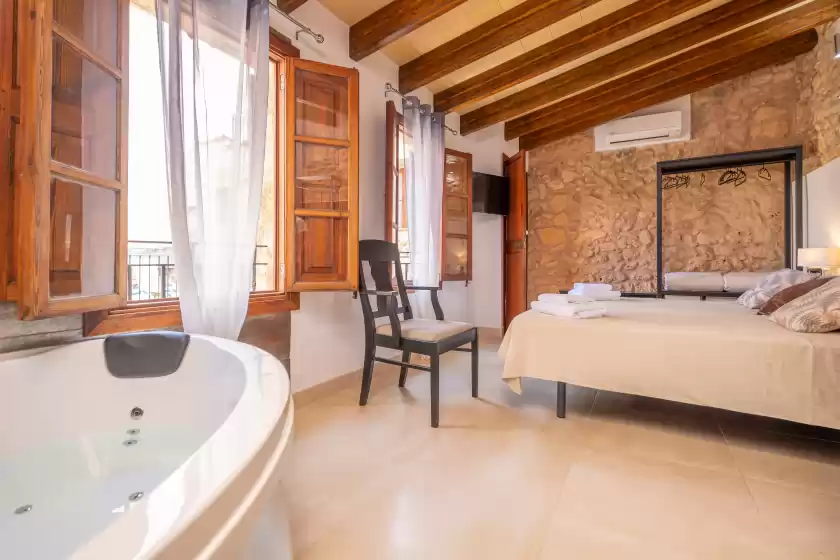 Ferienhaus auf Ca's mercader (algaida), Algaida