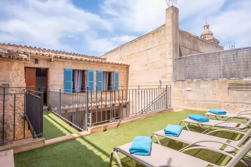 Ferienhaus auf Ca's mercader (algaida), Algaida