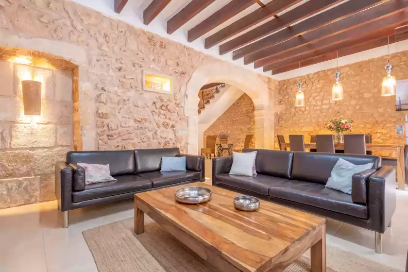 Ferienhaus auf Ca's mercader (algaida), Algaida