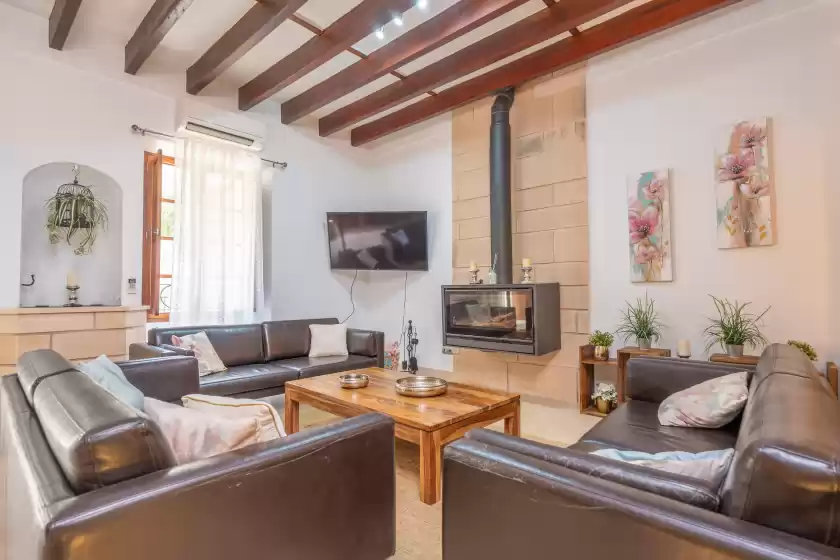 Ferienhaus auf Ca's mercader (algaida), Algaida