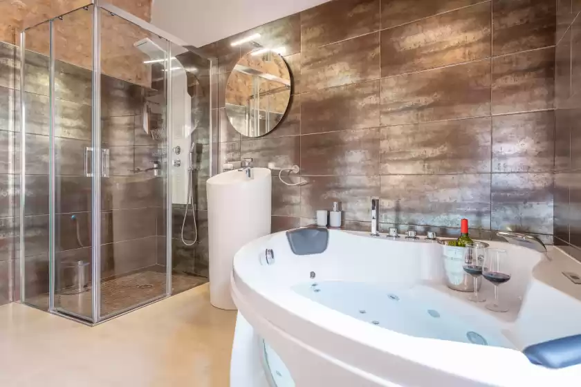 Ferienhaus auf Ca's mercader (algaida), Algaida