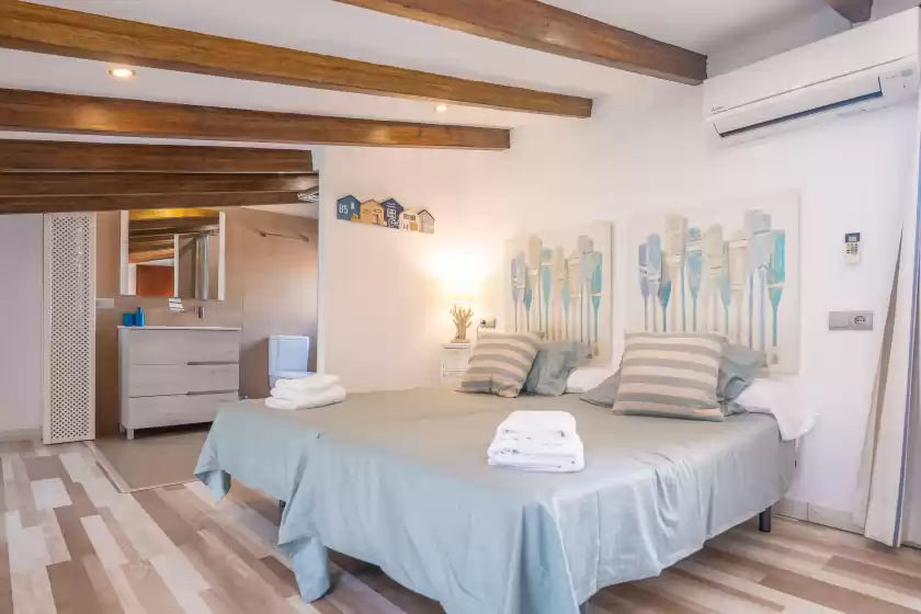 Ferienhaus auf Ca's mercader (algaida), Algaida