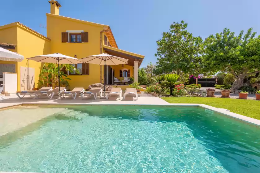 Holiday rentals in Sa tanqueta, Inca