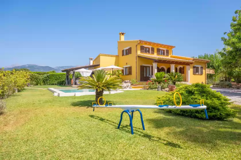 Holiday rentals in Sa tanqueta, Inca