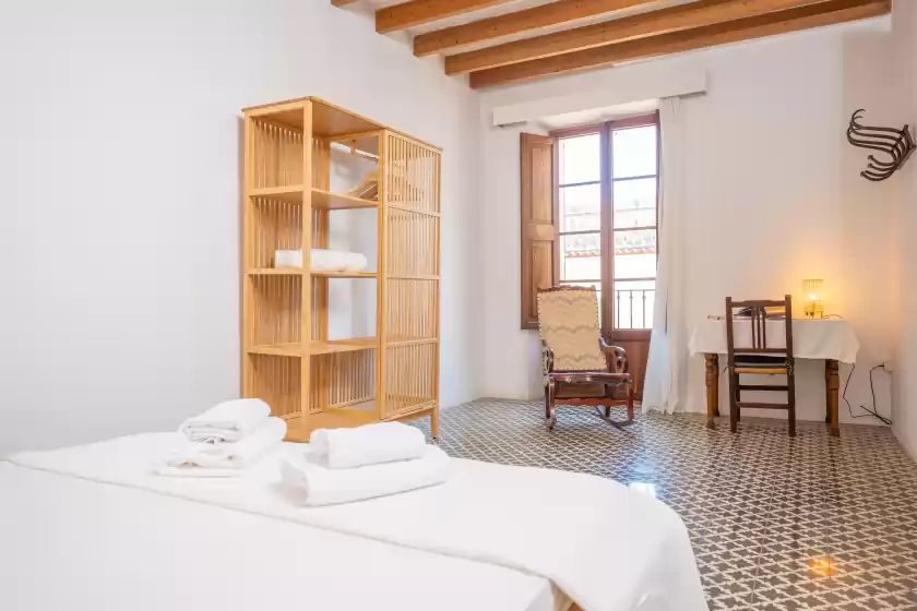 Ferienhaus auf Casa mallorquina con encanto, Mancor de la Vall