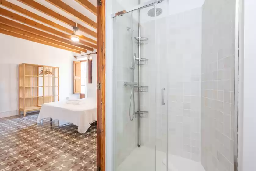 Ferienhaus auf Casa mallorquina con encanto, Mancor de la Vall