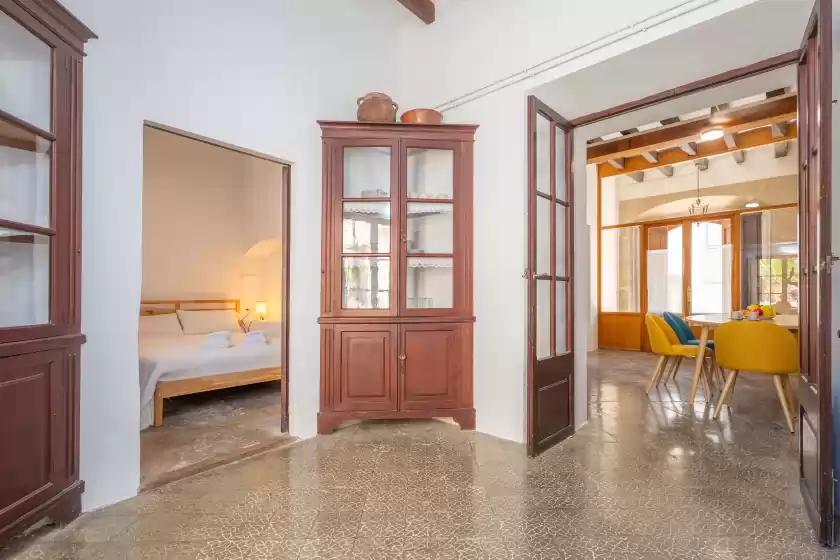 Ferienhaus auf Casa mallorquina con encanto, Mancor de la Vall