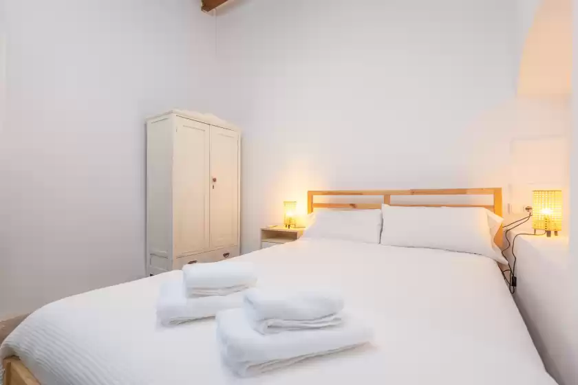 Ferienhaus auf Casa mallorquina con encanto, Mancor de la Vall