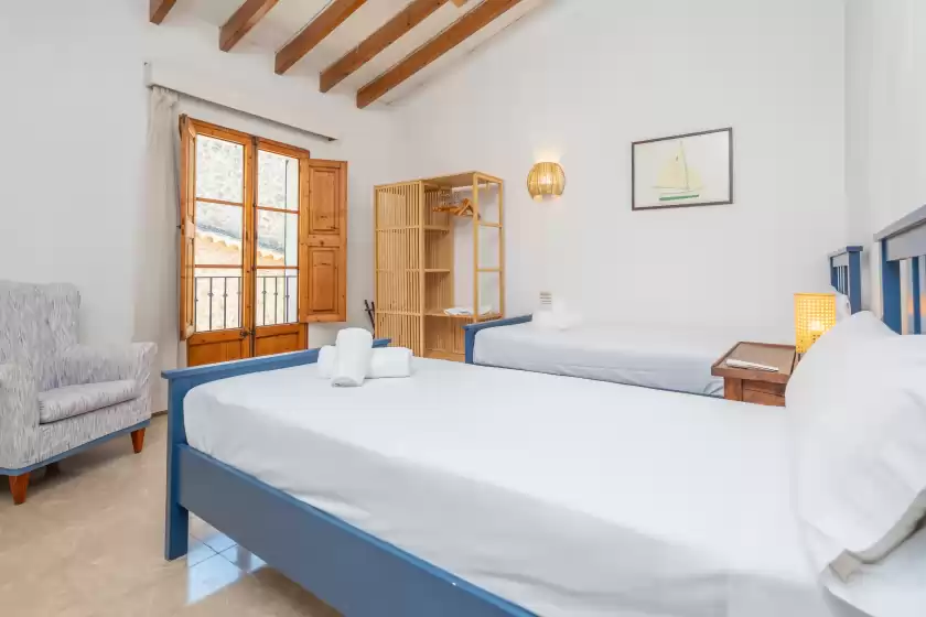 Ferienhaus auf Casa mallorquina con encanto, Mancor de la Vall