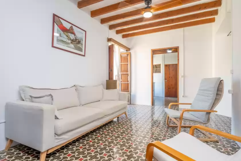 Ferienhaus auf Casa mallorquina con encanto, Mancor de la Vall