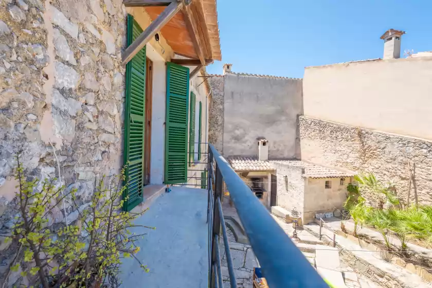 Ferienhaus auf Casa mallorquina con encanto, Mancor de la Vall