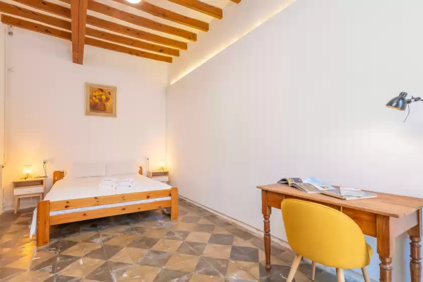 Ferienhaus auf Casa mallorquina con encanto, Mancor de la Vall