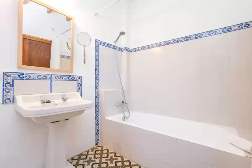 Ferienhaus auf Casa mallorquina con encanto, Mancor de la Vall