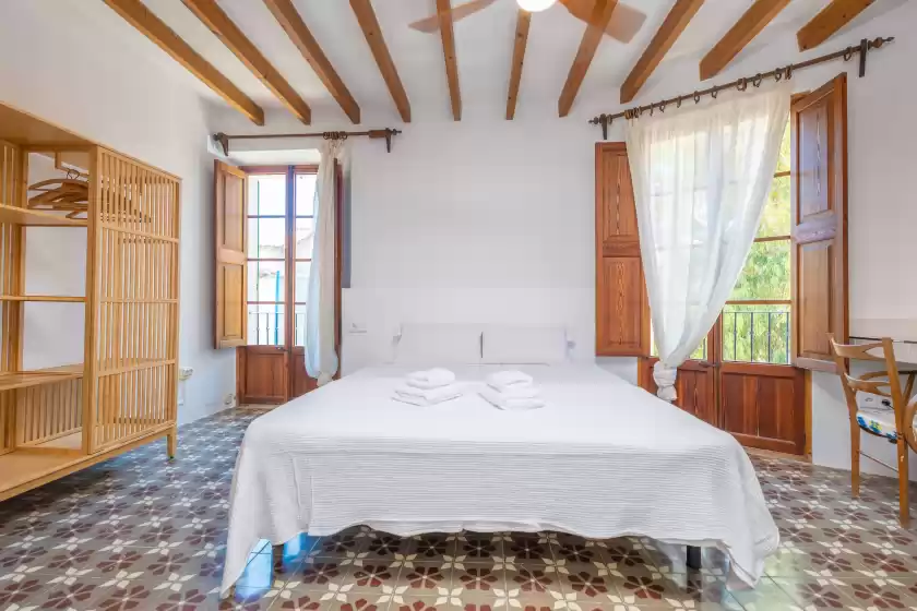 Ferienhaus auf Casa mallorquina con encanto, Mancor de la Vall