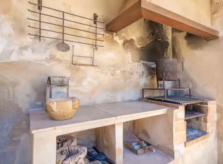 Ferienhaus auf Casa mallorquina con encanto, Mancor de la Vall