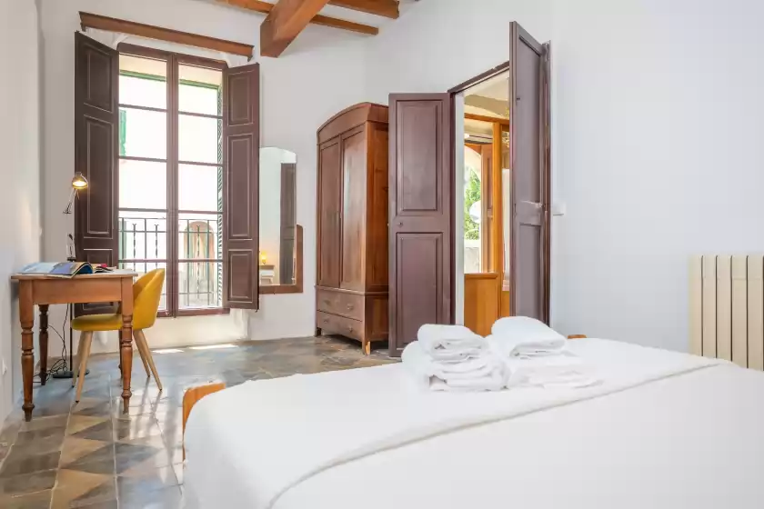 Ferienhaus auf Casa mallorquina con encanto, Mancor de la Vall