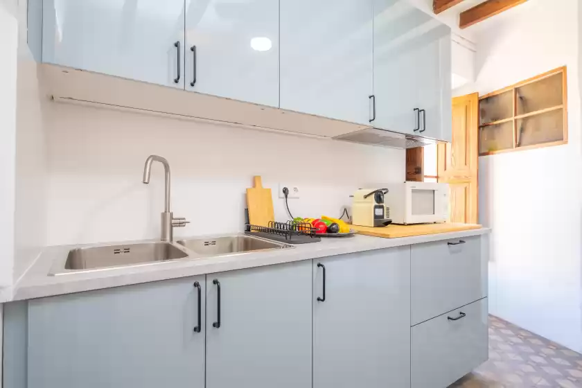 Ferienhaus auf Casa mallorquina con encanto, Mancor de la Vall