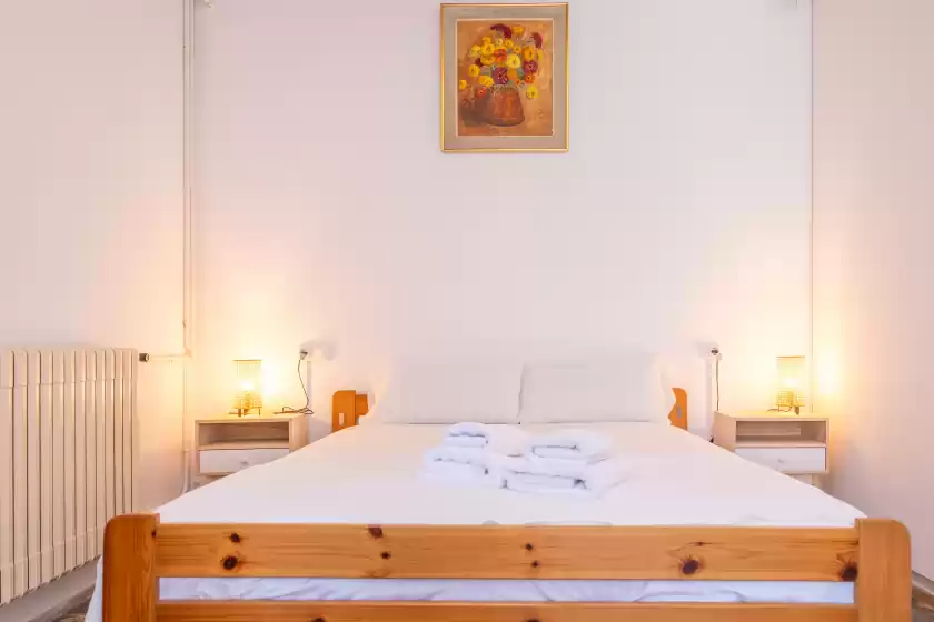 Ferienhaus auf Casa mallorquina con encanto, Mancor de la Vall