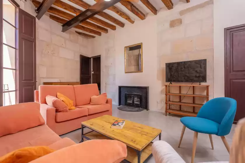 Ferienhaus auf Casa mallorquina con encanto, Mancor de la Vall