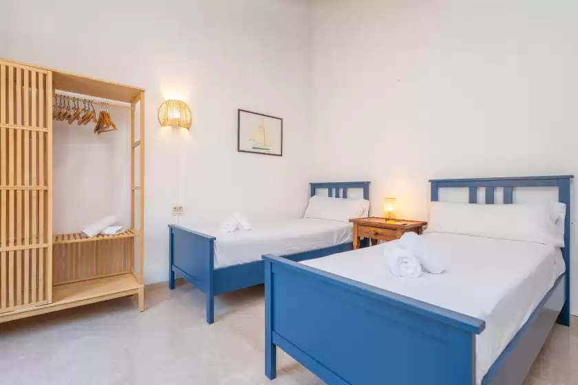 Ferienhaus auf Casa mallorquina con encanto, Mancor de la Vall