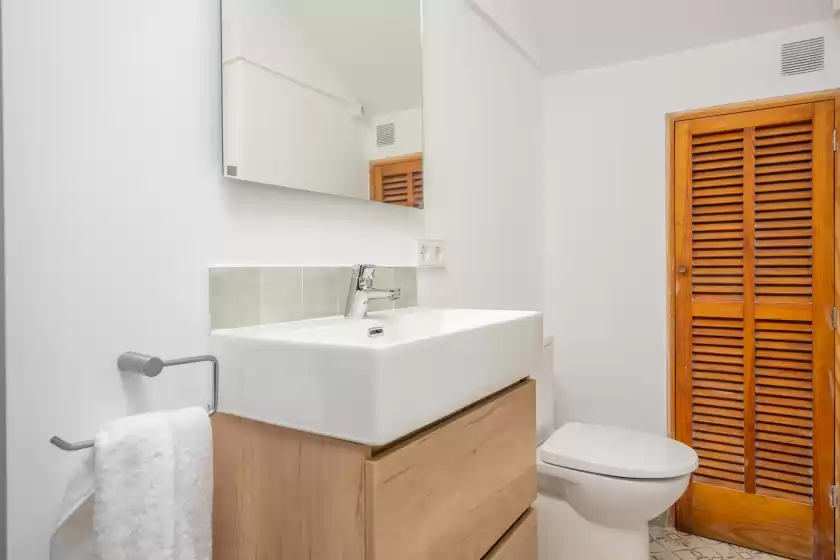 Ferienhaus auf Casa mallorquina con encanto, Mancor de la Vall